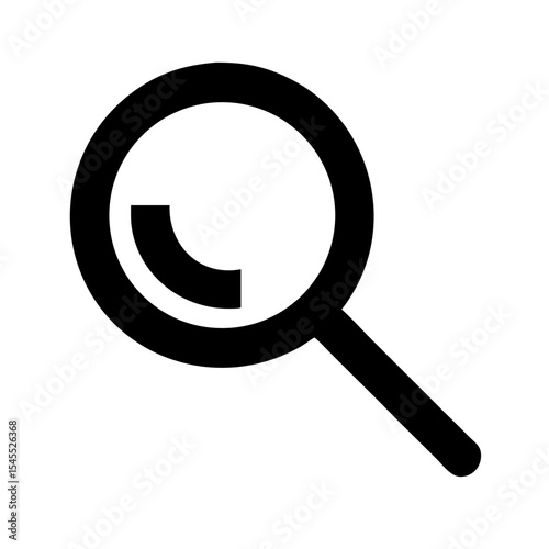 Magnifying Glass Icon