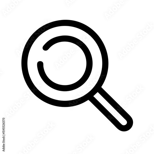 Magnifying Glass Icon