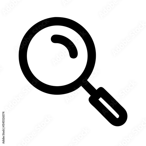 Magnifying Glass Icon