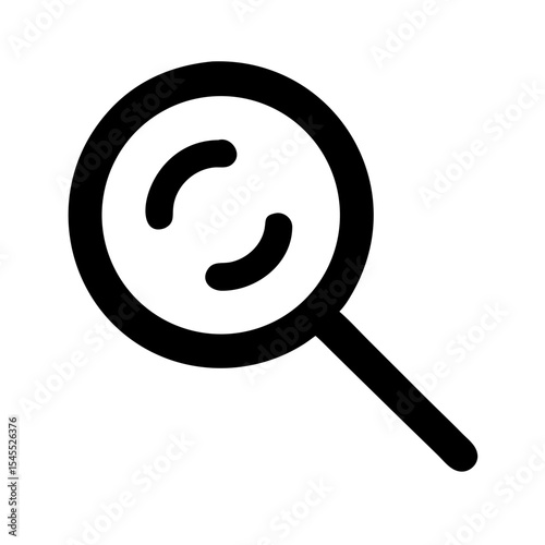 Magnifying Glass Icon