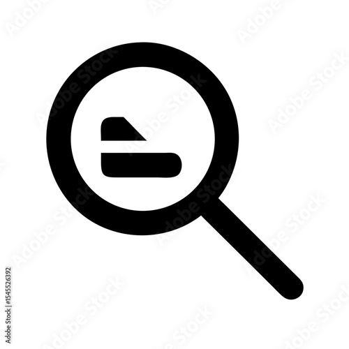 Magnifying Glass Icon