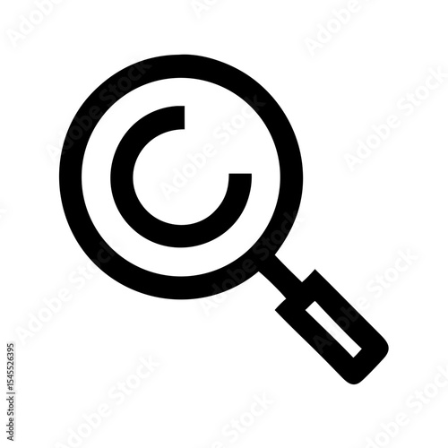 Magnifying Glass Icon