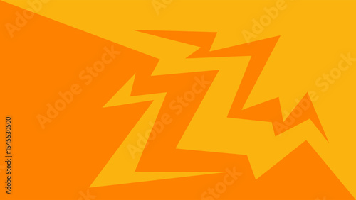 Modern Abstract Pattern in Motion Style