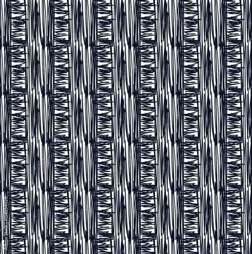 Dense hatched texture with horizotnal and vertical stripes