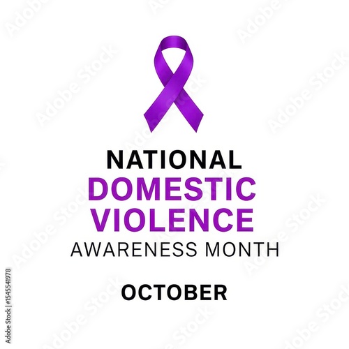 National Domestic Violence Awareness Month Support and Remembrance Campaign Events
