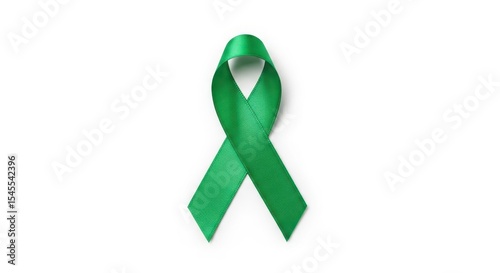 Understanding and Supporting Mental Health Awareness with a Green Ribbon