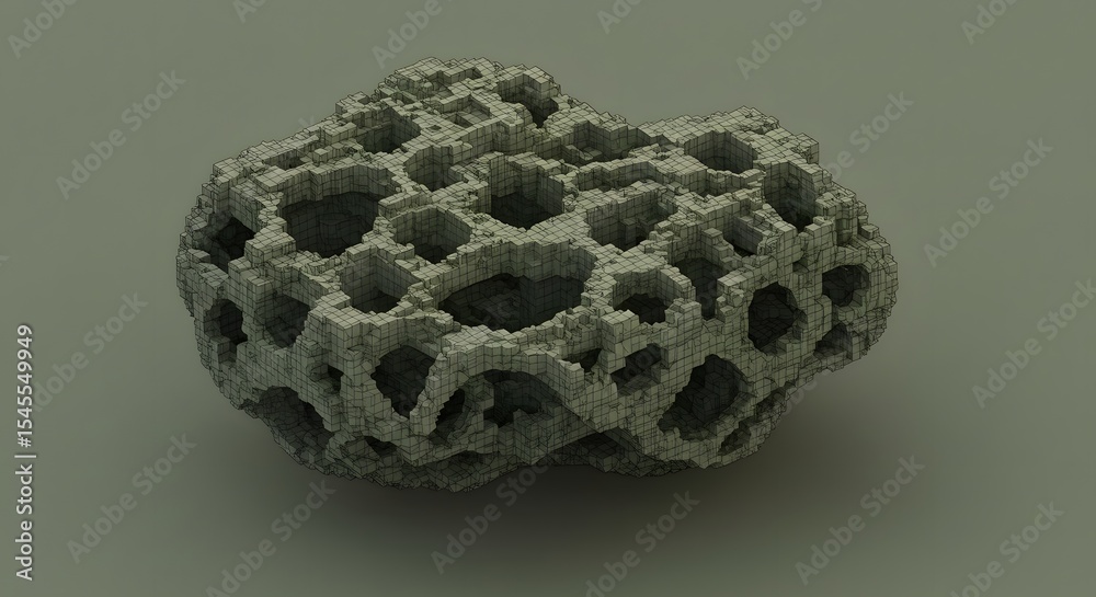 Porous Stone Texture Porous Stone Texture