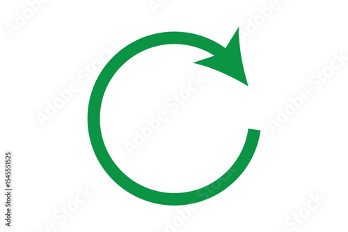 CIRCLE Arrow black icon .circle arrows. circular arrow icon, refresh, reload.