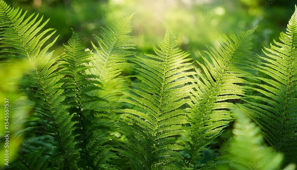 natural light green fern wallpaper natural light green fern wallpaper