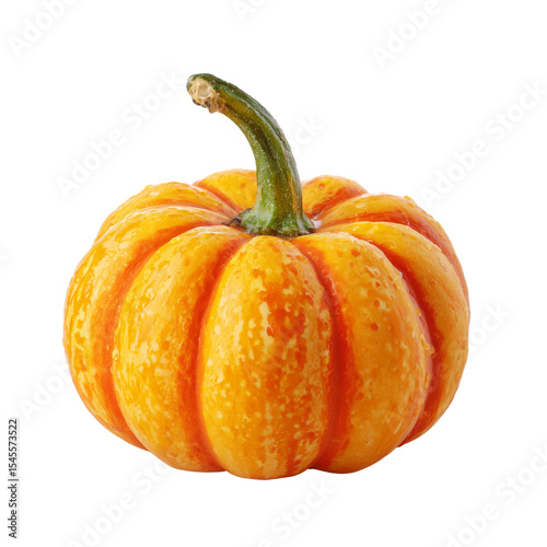 Wallpaper Mural Pumpkin isolated on white background or transparent background Torontodigital.ca