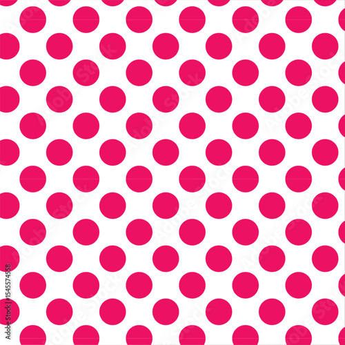 texture with magenta dots