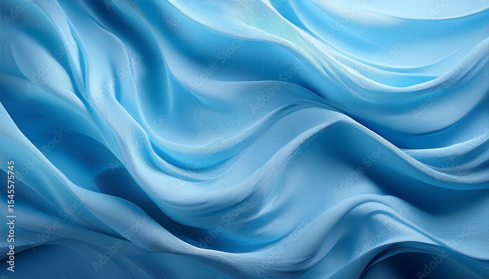 Fototapeta premium highresolution abstract monochromatic light blue wallpaper with subtle texture