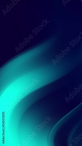Dark teal with diagonal lines seamless loop animated vertical background, suitable for web design, presentations, and digital artwork projects. Ideal for creative design purposes