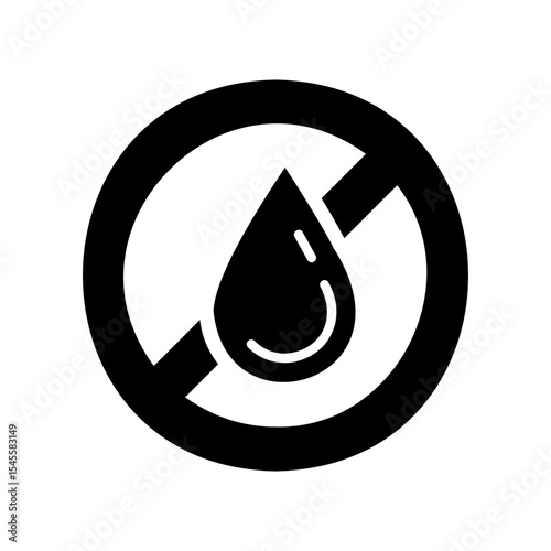 Lactose Free Icon.