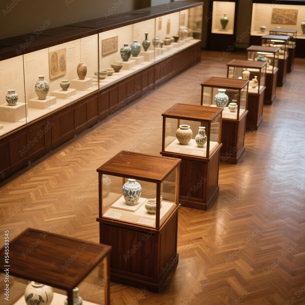 Fototapeta premium interior of a modern kitchen