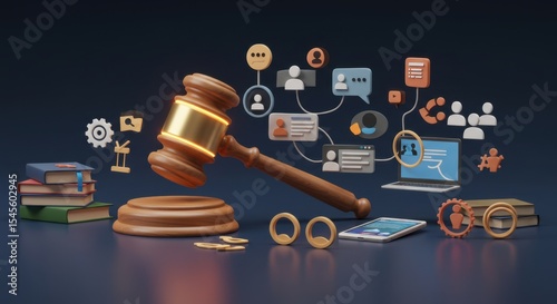 Digital Justice: Gavel and Modern Technology Symbiosis in Legal Tech