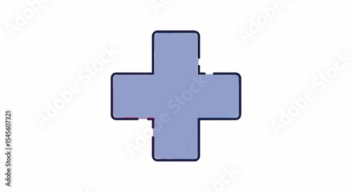 medical cross symbol