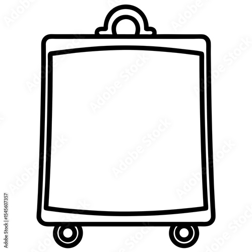 blank card holder