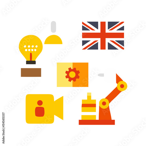 Robotic Engineering and Manufacturing in the UK