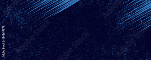 Abstract Finance Digital Business Background. Fintech Technology or Science Research Presentation Backdrop. Digital Crypto Business Vector Illustration.