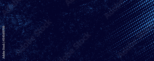 Abstract Finance Digital Business Background. Fintech Technology or Science Research Presentation Backdrop. Digital Crypto Business.