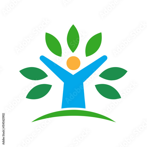 eco friendly business logo