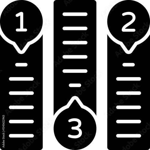 Elements Vector Icon Stock Illustration