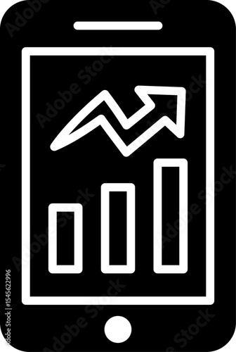 Analysis Vector Icon Stock Illustration