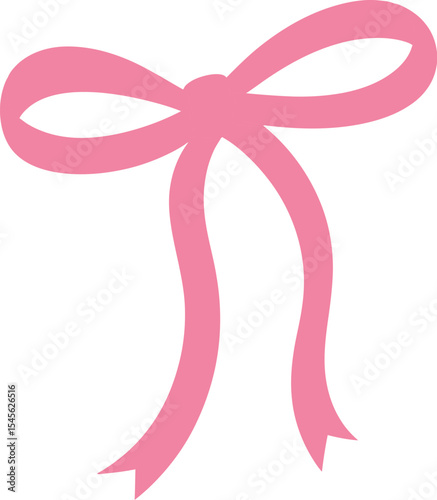 coquette, ribbon, bow