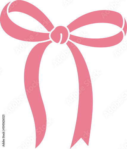 coquette, ribbon, bow