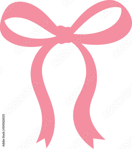 coquette, ribbon, bow