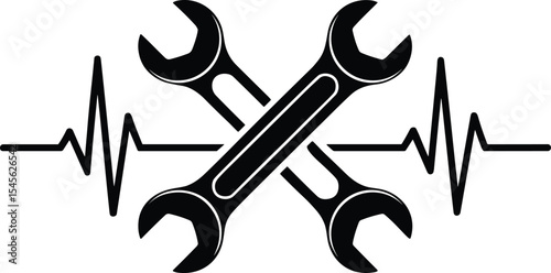 Mechanic Tools Svg, Repair Tools Svg