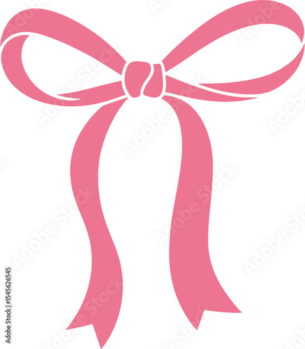 coquette, ribbon, bow