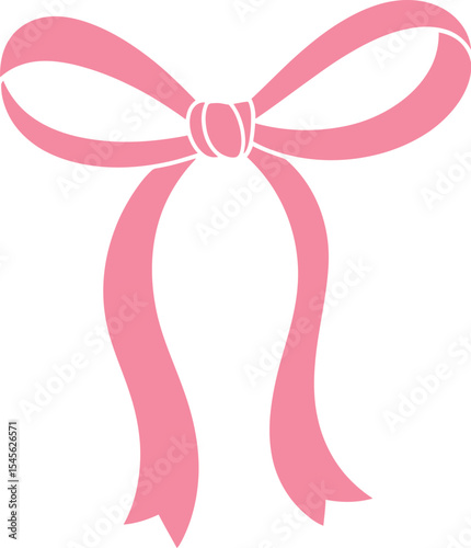 coquette, ribbon, bow