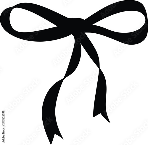 coquette, ribbon, bow