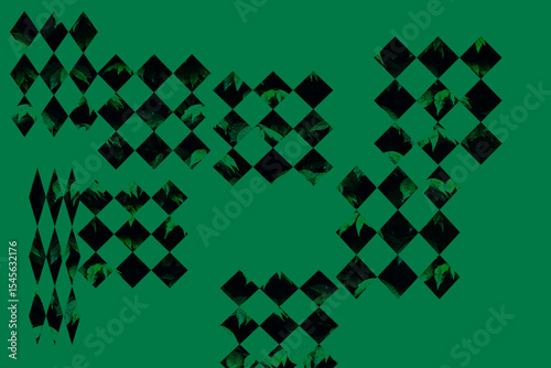 abstract geometric background