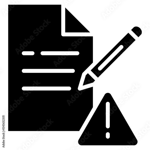 Revision Icon Element For Design