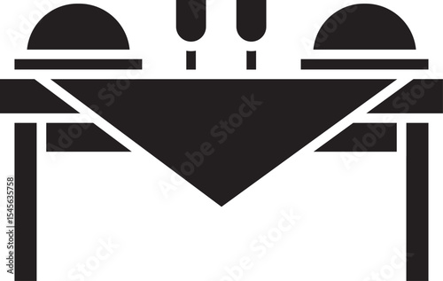 Candle Vector Icon Stock Illustration
