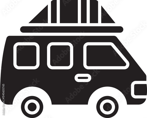 Party Hat Vector Icon Stock Illustration