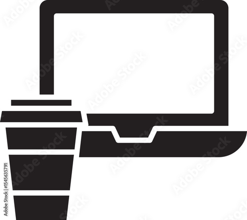 Guitar Vector Icon Stock Illustration