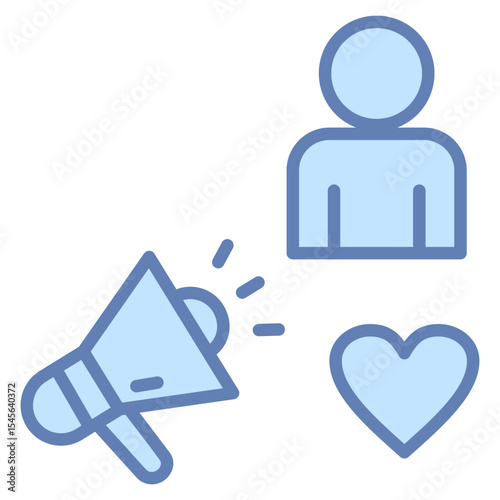 Personal Branding Icon Element For Design