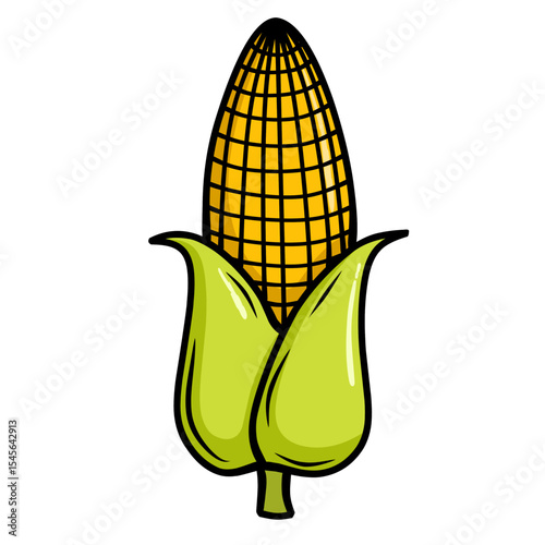 corn on the cob