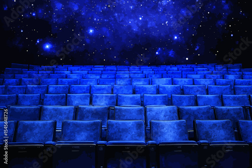 Theater illustration 