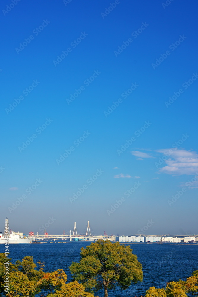 Fototapeta premium 世界への窓口