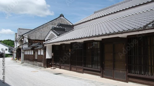 Wallpaper Mural 街道の町並み Torontodigital.ca