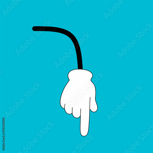 Hand simbol