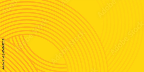 Pasta background, spaghetti abstract geometric pattern. Macaroni yellow poster. Wavy abstract pattern. eps 10 modern.