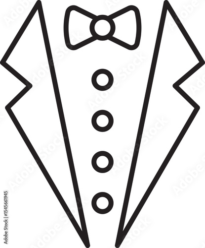 Location pin with star vector icon stock illustration