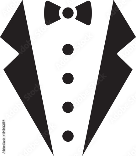 Location pin with star vector icon stock illustration