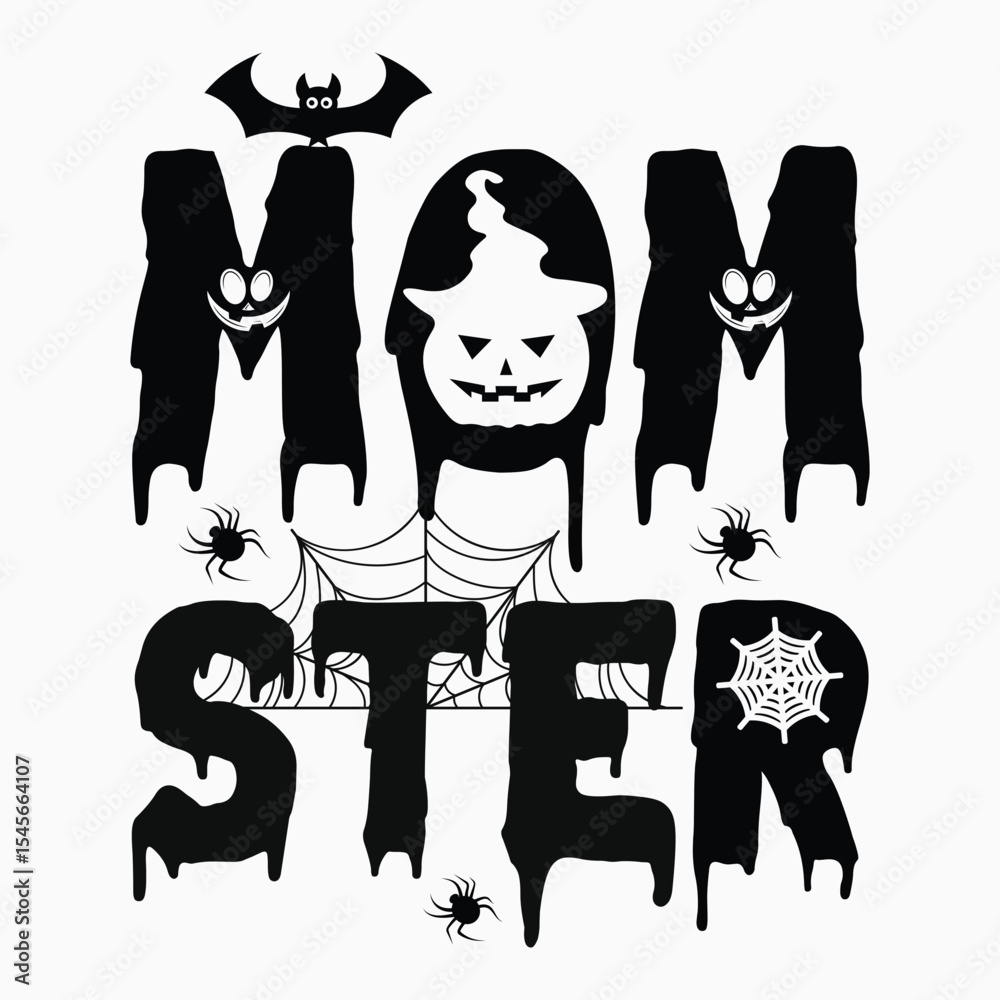 Mom Ster Retro SVG T shirt design vector sublimation PNG